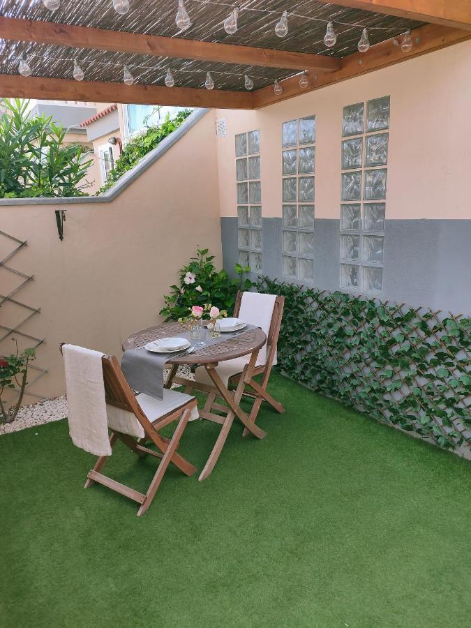 Apartamento Avenue Study El Médano Exterior foto