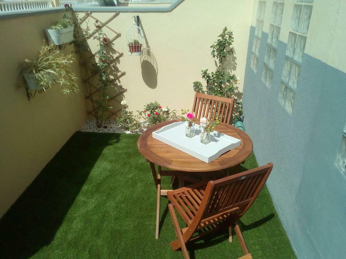 Apartamento Avenue Study El Médano Exterior foto